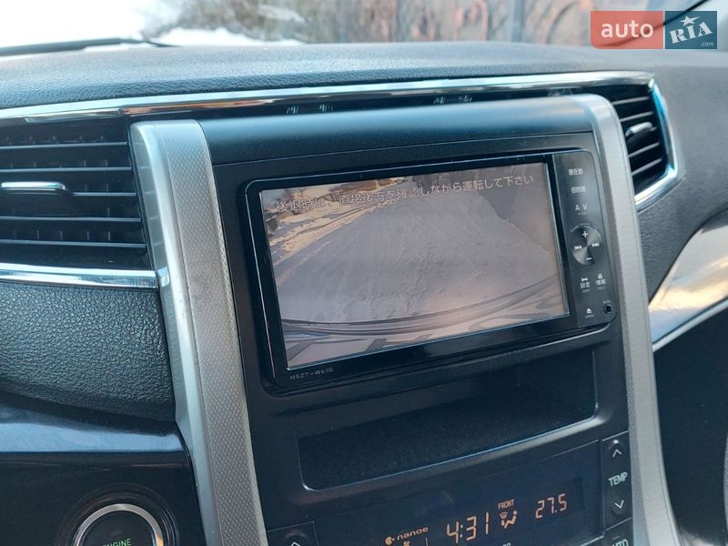 Минивэн Toyota Vellfire 2012 в Киеве фото 42 Минивэн Toyota Vellfire 2012 в Киеве