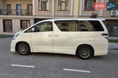 Минивэн Toyota Vellfire 2013 в Одессе