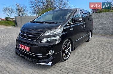 Минивэн Toyota Vellfire 2013 в Одессе