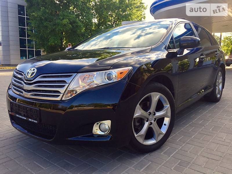 Внедорожник / Кроссовер Toyota Venza 2010 в Киеве