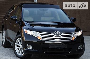 Внедорожник / Кроссовер Toyota Venza 2011 в Одессе