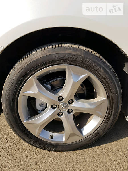 Позашляховик / Кросовер Toyota Venza 2009 в Одесі