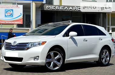 Позашляховик / Кросовер Toyota Venza 2012 в Одесі