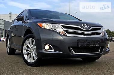 Минивэн Toyota Venza 2014 в Киеве