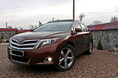 Toyota Venza 2014