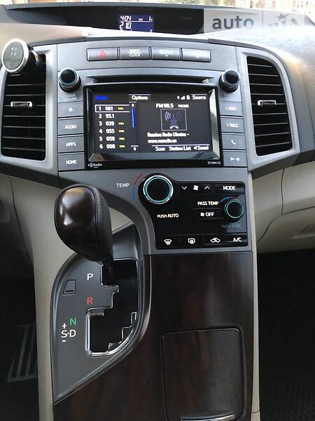 Мінівен Toyota Venza 2015 в Києві