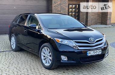 Toyota Venza 2011