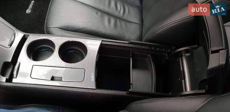 Позашляховик / Кросовер Toyota Venza 2013 в Одесі