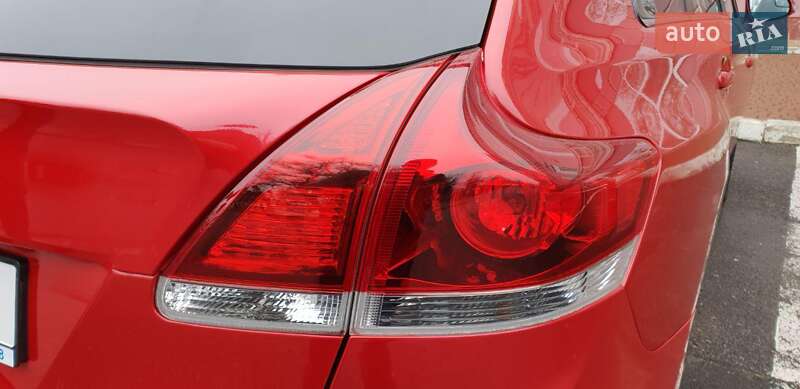 Позашляховик / Кросовер Toyota Venza 2013 в Одесі