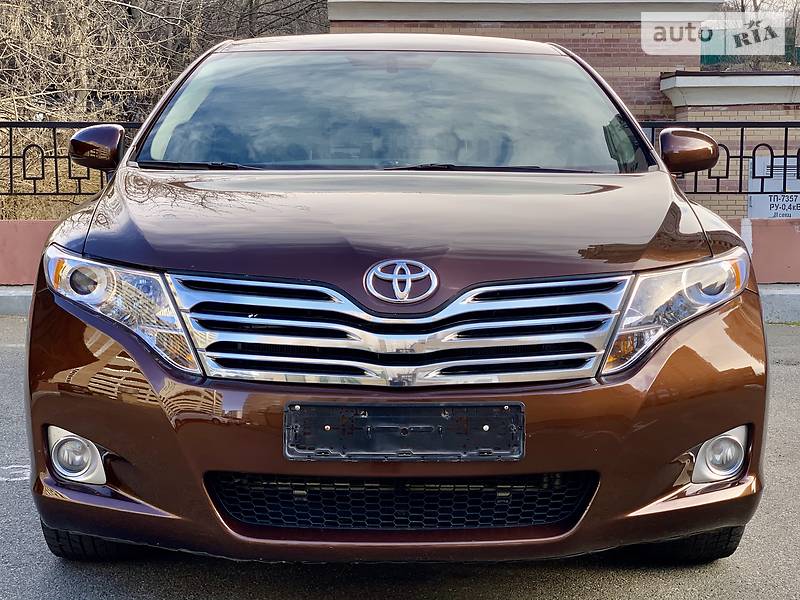 Універсал Toyota Venza 2010 в Києві