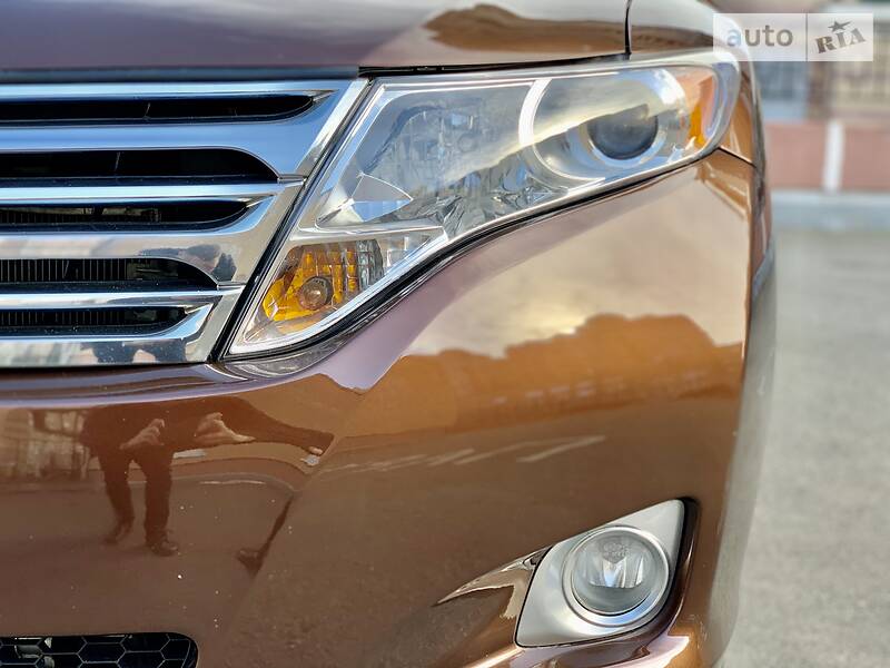 Універсал Toyota Venza 2010 в Києві