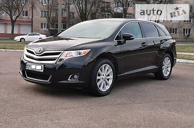 Toyota Venza 2012 Toyota Venza 2012