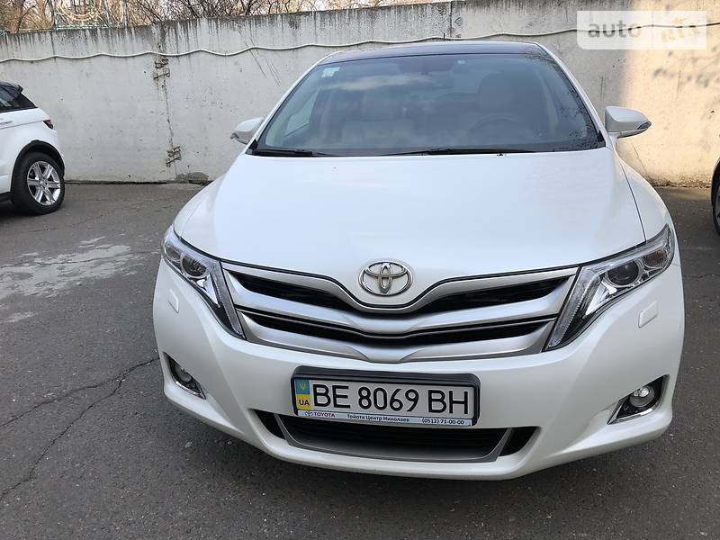 Позашляховик / Кросовер Toyota Venza 2013 в Миколаєві фото 3 Позашляховик / Кросовер Toyota Venza 2013 в Миколаєві