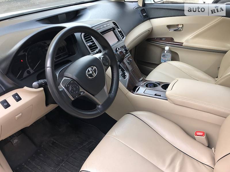 Позашляховик / Кросовер Toyota Venza 2013 в Миколаєві фото 4 Позашляховик / Кросовер Toyota Venza 2013 в Миколаєві