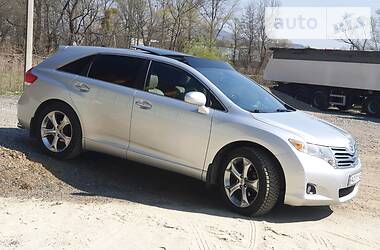 Toyota Venza 2010