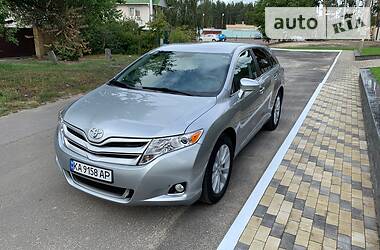 Toyota Venza 2014
