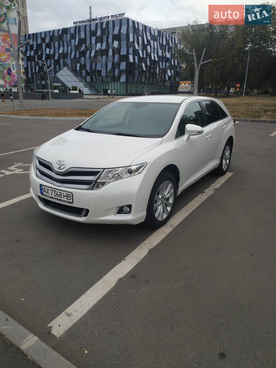 2013 Toyota Venza - фото 1