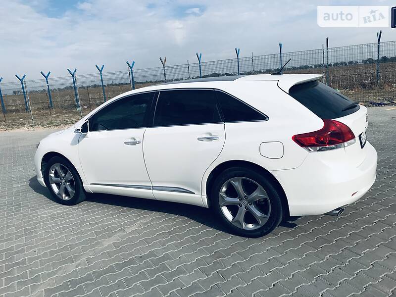 Внедорожник / Кроссовер Toyota Venza 2014 в Одессе