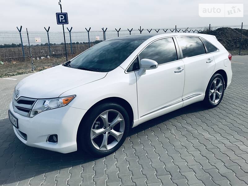 Внедорожник / Кроссовер Toyota Venza 2014 в Одессе