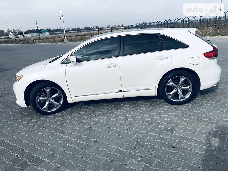 Внедорожник / Кроссовер Toyota Venza 2014 в Одессе
