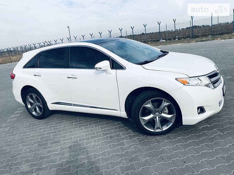 Внедорожник / Кроссовер Toyota Venza 2014 в Одессе