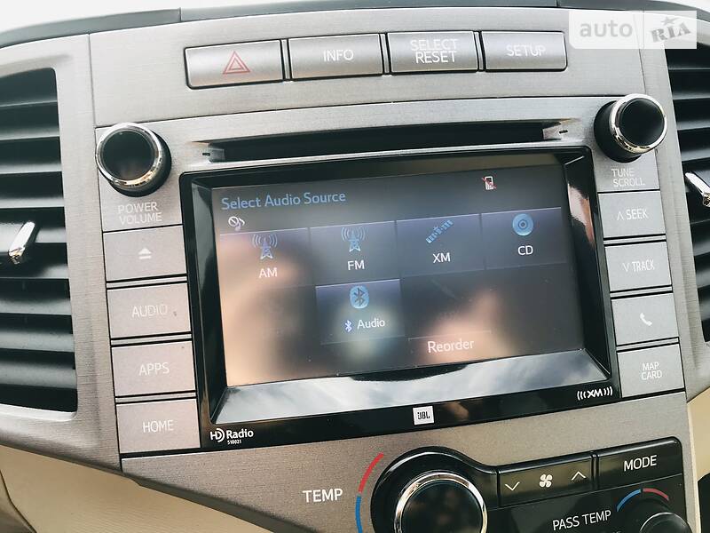 Внедорожник / Кроссовер Toyota Venza 2014 в Одессе