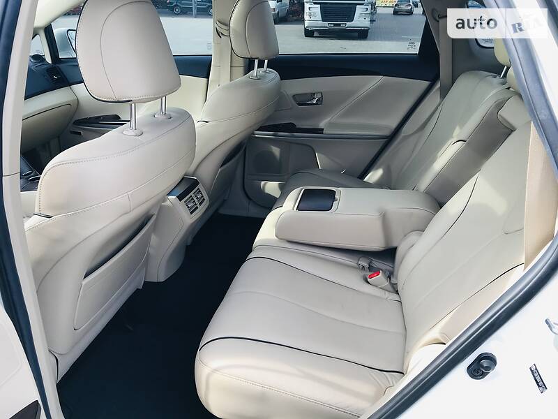 Внедорожник / Кроссовер Toyota Venza 2014 в Одессе