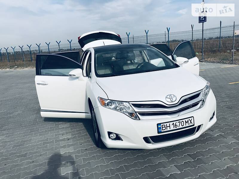 Внедорожник / Кроссовер Toyota Venza 2014 в Одессе