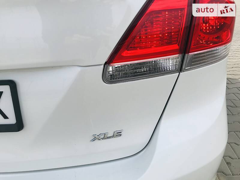 Внедорожник / Кроссовер Toyota Venza 2014 в Одессе