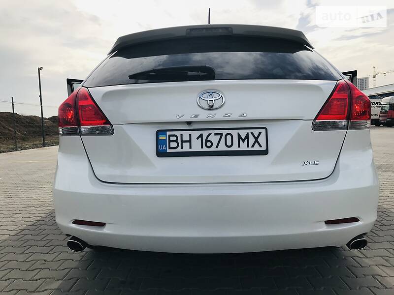 Внедорожник / Кроссовер Toyota Venza 2014 в Одессе