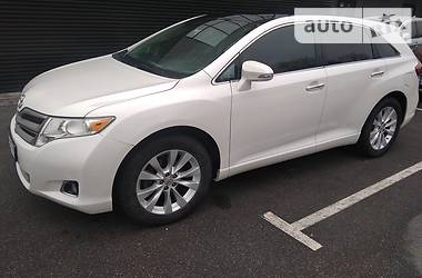 Toyota Venza 2012