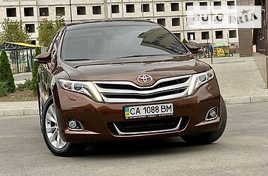 Внедорожник / Кроссовер Toyota Venza 2013 в Одессе