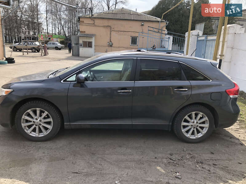 Toyota Venza 2010