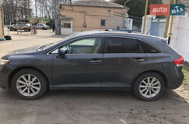 Позашляховик / Кросовер Toyota Venza 2010 в Києві