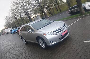 Toyota Venza 2013