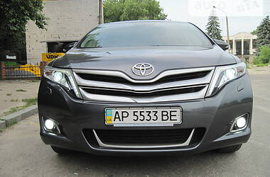 Внедорожник / Кроссовер Toyota Venza 2013 в Запорожье