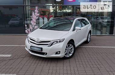 Toyota Venza Elegance 2013 Toyota Venza Elegance 2013