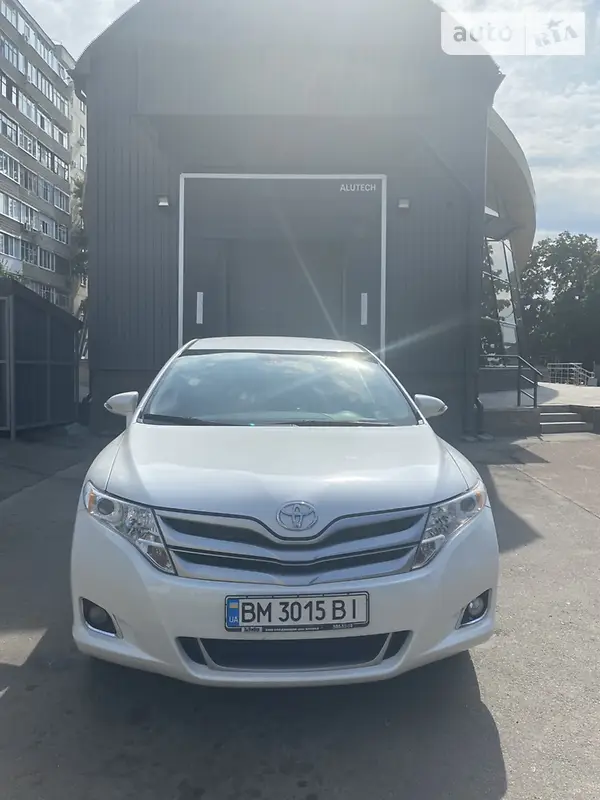 Toyota Venza