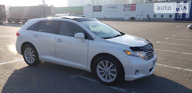 Універсал Toyota Venza 2010 в Одесі