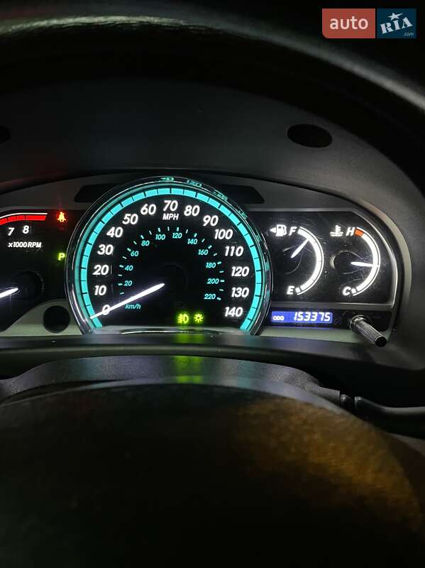 Внедорожник / Кроссовер Toyota Venza 2011 в Тернополе