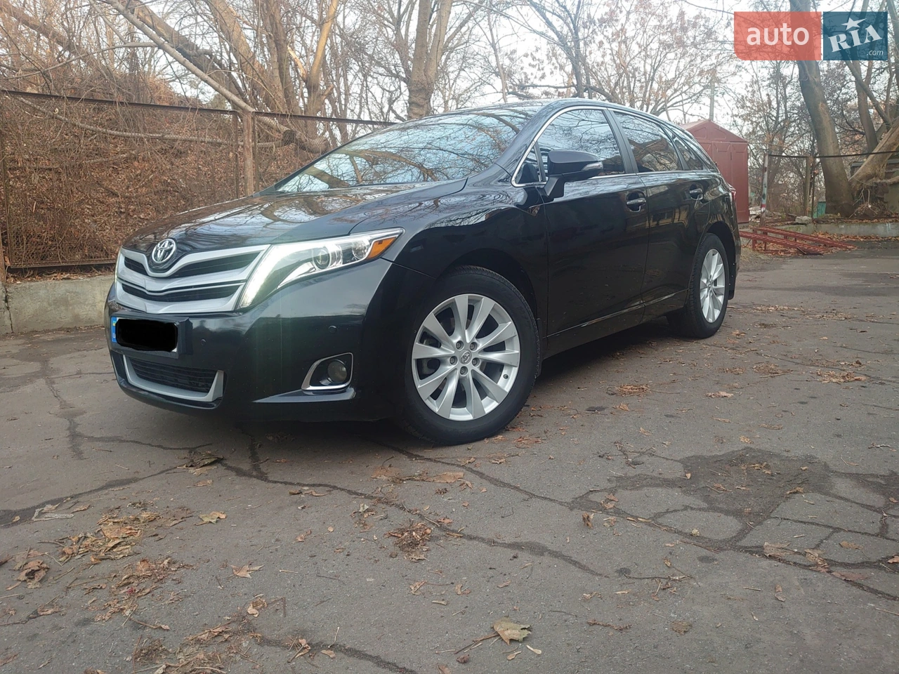 2015 Toyota Venza - мініатюра 24