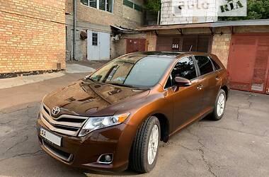 Toyota Venza 2012