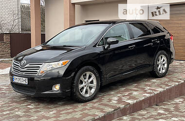 Toyota Venza 2010 Toyota Venza 2010