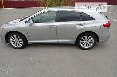 Мінівен Toyota Venza 2014 в Києві