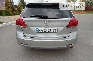 Мінівен Toyota Venza 2014 в Києві