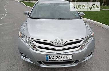 Toyota Venza 2014
