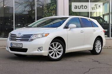 Toyota Venza 2011