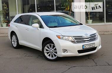 Універсал Toyota Venza 2011 в Києві