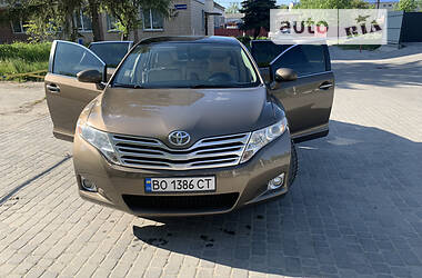 Toyota Venza 2011