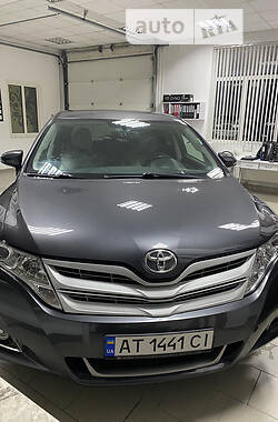 Toyota Venza 2015